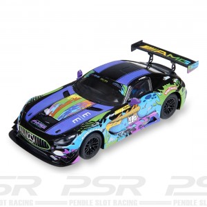 SCALEXTRIC MG AUSTIN Mini Metro 6R4 slot auto da corsa rally EUR 21,05 - PicClick IT
