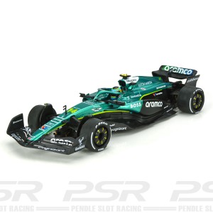 SCX Advance Aston Martin F1 No.14 Fernando Alonso 2025