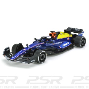 SCX Williams F1 No.43 Franco Colapinto 2024