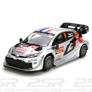 SCX Advance Toyota Yaris No.17 WRC Portugal 2025