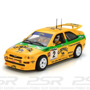 SCX Ford Escort Cosworth No.2 J.M Ponce Maspalomas 1993