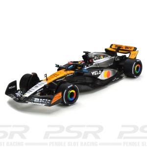 SCX McLaren F1 No.81 2025 Oscar Piastri 