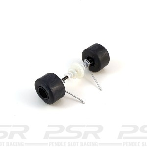 Scalextric Rear Axle Assembly Tyrrell F1 001