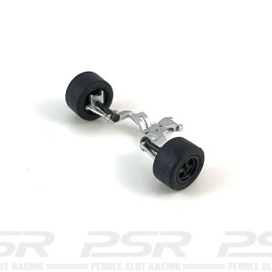 Scalextric Front Axle Assembly Tyrrell F1 001