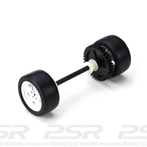Scalextric Rear Axle Assembly Audi Sport Quattro