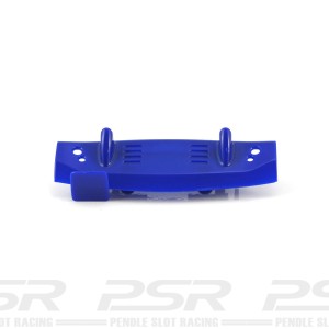 Scalextric Rear Wing Kart Blue