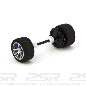 W8365 Scalextric Spare Rear Axle Assembly for Williams FW22 