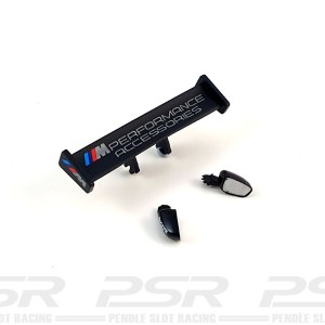 Scalextric Accessory Pack BMW 330i
