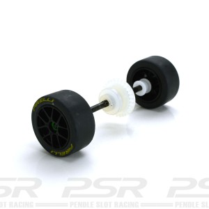 Scalextric Rear Axle Assembly Aston Martin GT3 Vantage