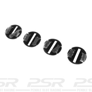Scalextric Braid Plate Assembly 4 Pack