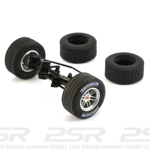 Scalextric Front Axle Assembly McLaren F1