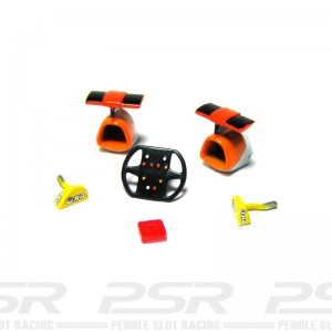 Scalextric Accessory Pack Renault F1