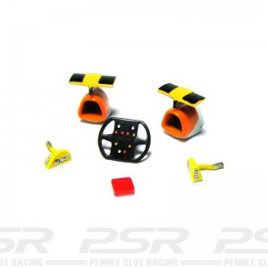 Scalextric Accessory Pack Renault F1