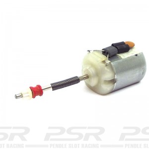 Scalextric Motor S-Can with Drive Shaft