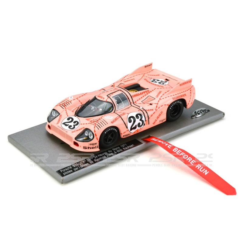 Le Mans Miniatures Porsche 917/20 No.23 Le Mans 1971 (132023EVO-2025)