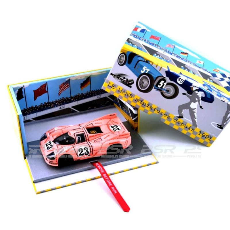 Le Mans Miniatures Porsche 917/20 No.23 Le Mans 1971 (132023EVO-2025)