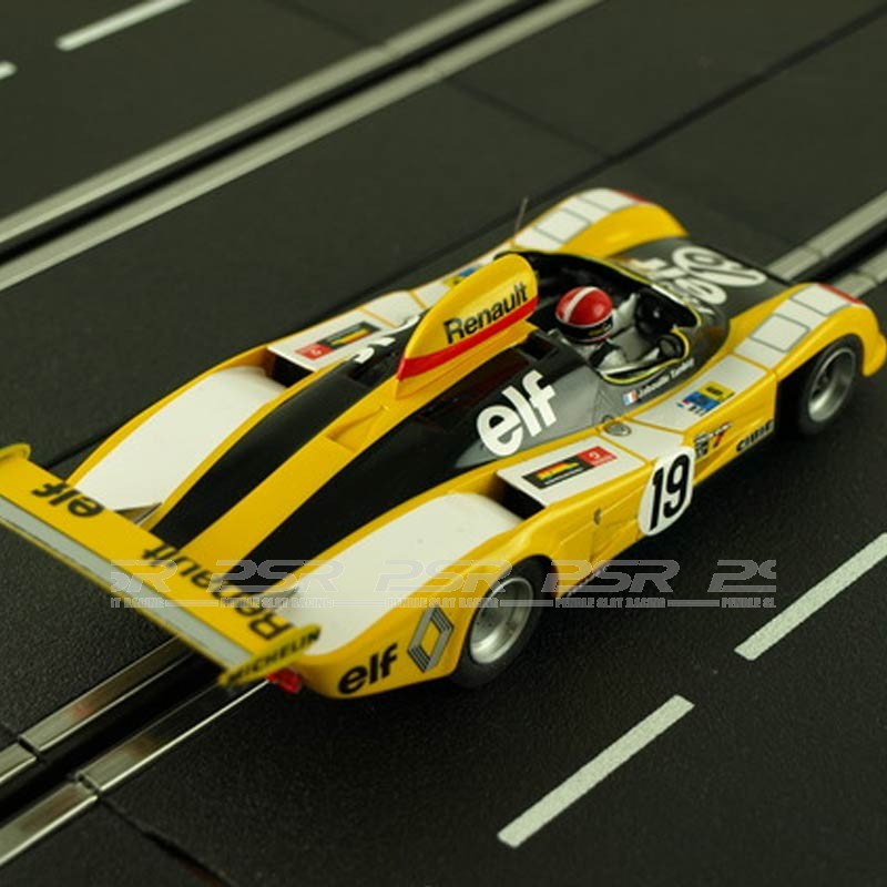 Le Mans Miniaturen Renault Alpine A442 #1-1976 Le Mans 1/32 Slotcar 132076m 