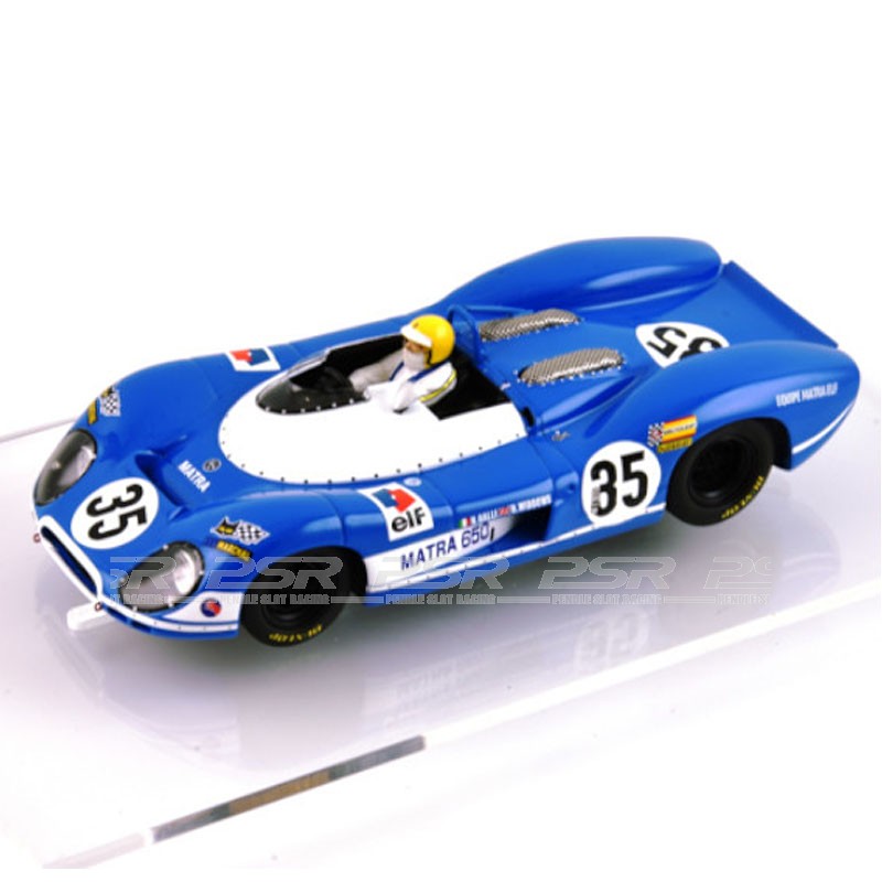 1/24 Matra 650 Le Mans 1969 model kit car Profil 24