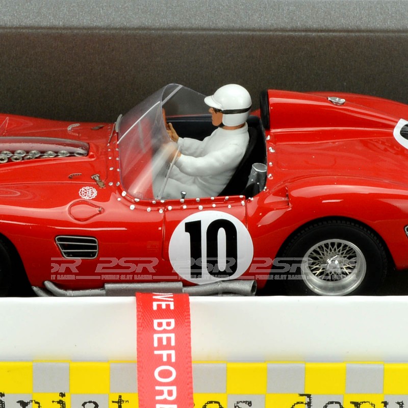 Miniature IXOMODELS 1/43 - Ferrari TR60 N°11 - 24H Du Mans 1960 - Neuve