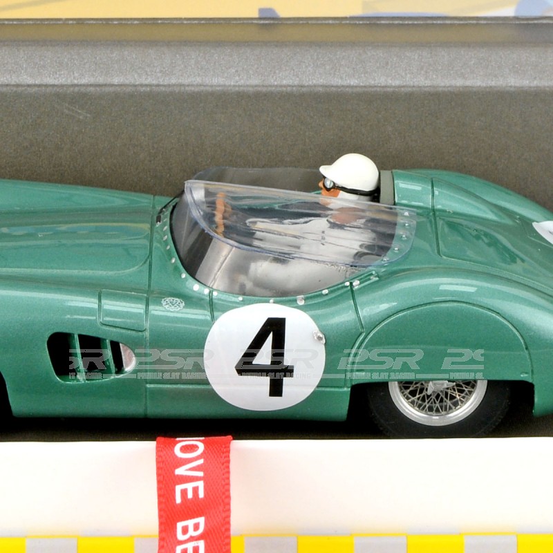 LE MANS MINIATURES - Aston Martin DBR1 #4 - 24H Le Mans 1959 - Stirling Moss - 1/43