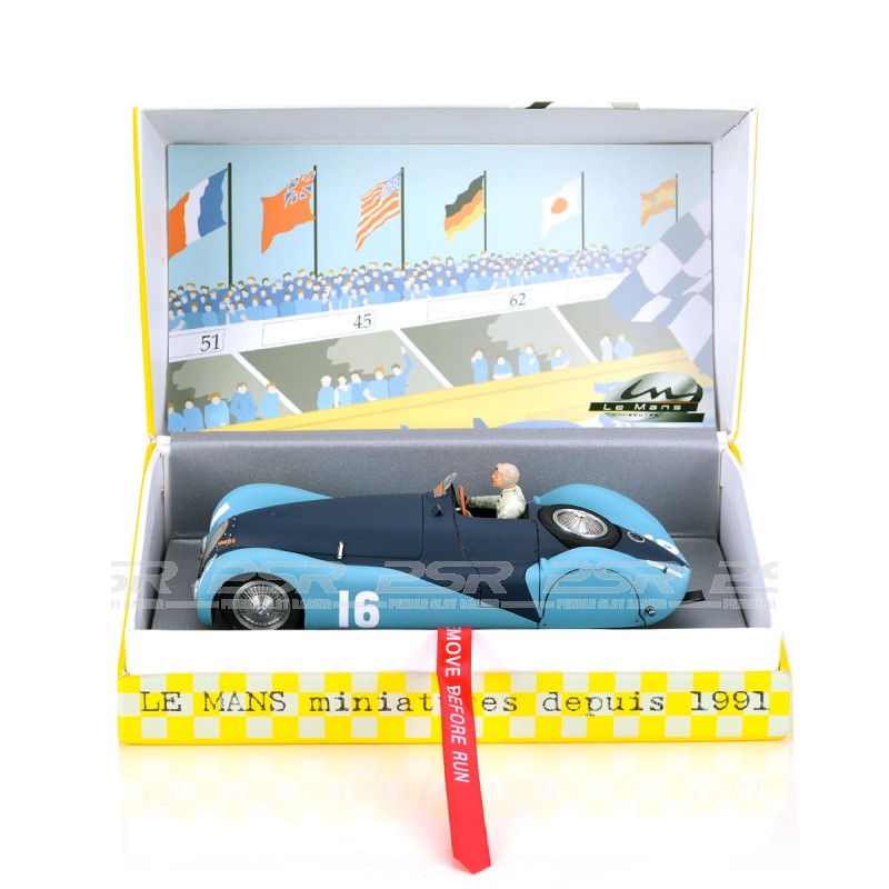 MCM Bausatz 1/43 - Bugatti Typ 55 Le Mans 1932