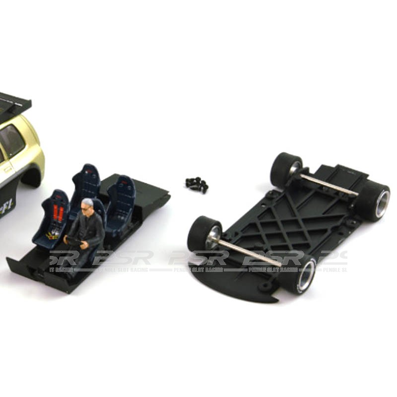 Le Mans Miniature LM132101-MAT Matra Espace F1 Gérard