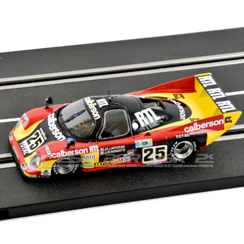 Voiture Miniature Rondeau M379 - 24H Du Mans 1979 - Échelle 1/43 - Boîte Vitrine - ALA058 - 12