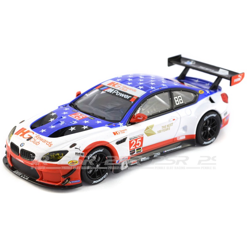 Carrera Bmw M6 Gt3