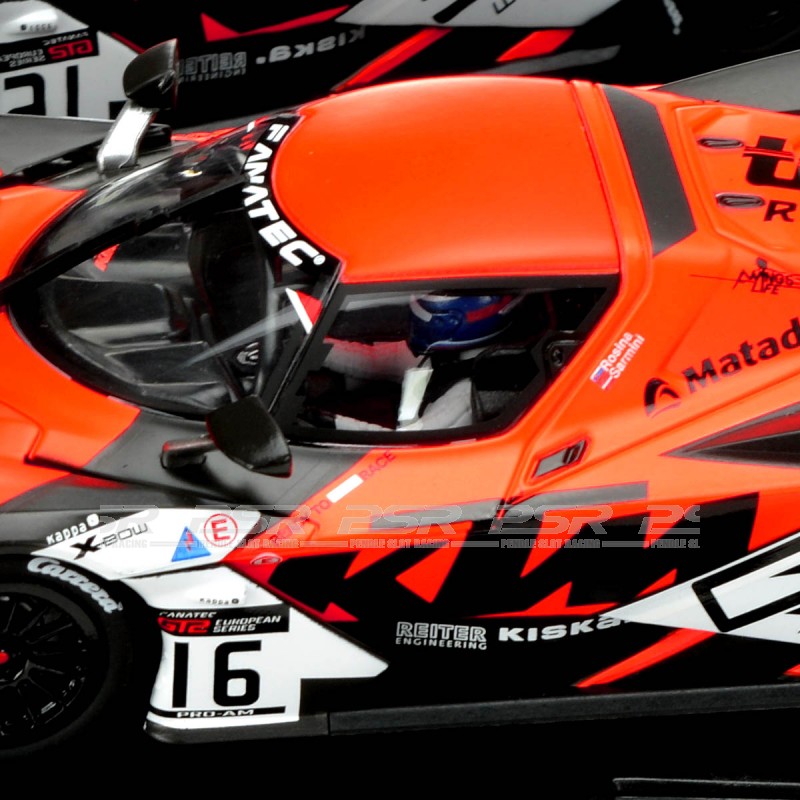 32017 Carrera Digital 132 KTM X-BOW GTX , #99 1:32 Slot Car - Great Traditions