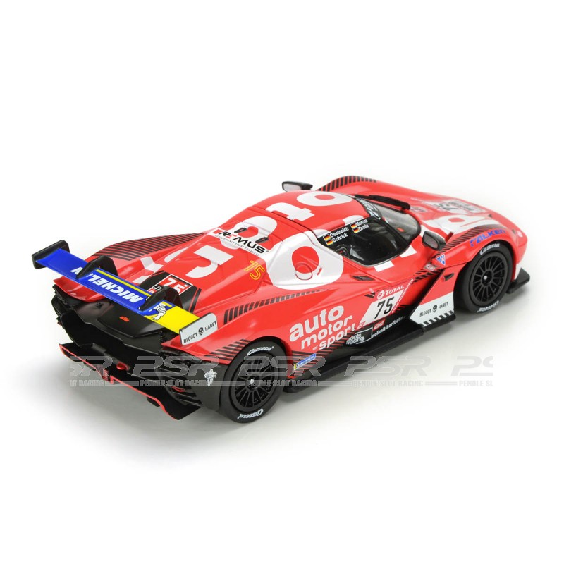 Carrera Digital 132 KTM X-BOW GTX True Racing No.75 (31013)