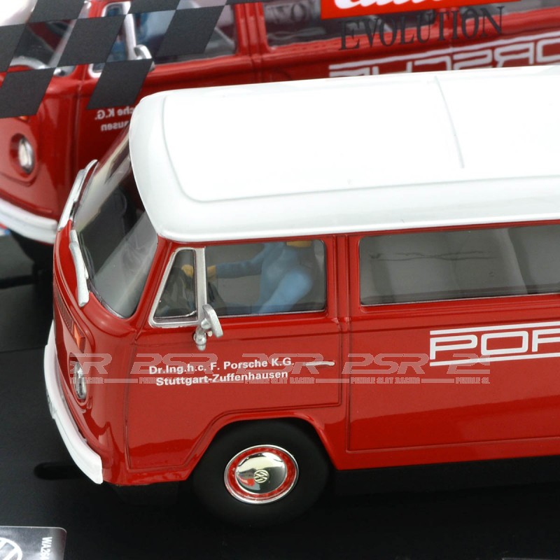 Carrera VW Bus T2 Martini Racing für EVOLUTION - VW T2 – Model, 29,95