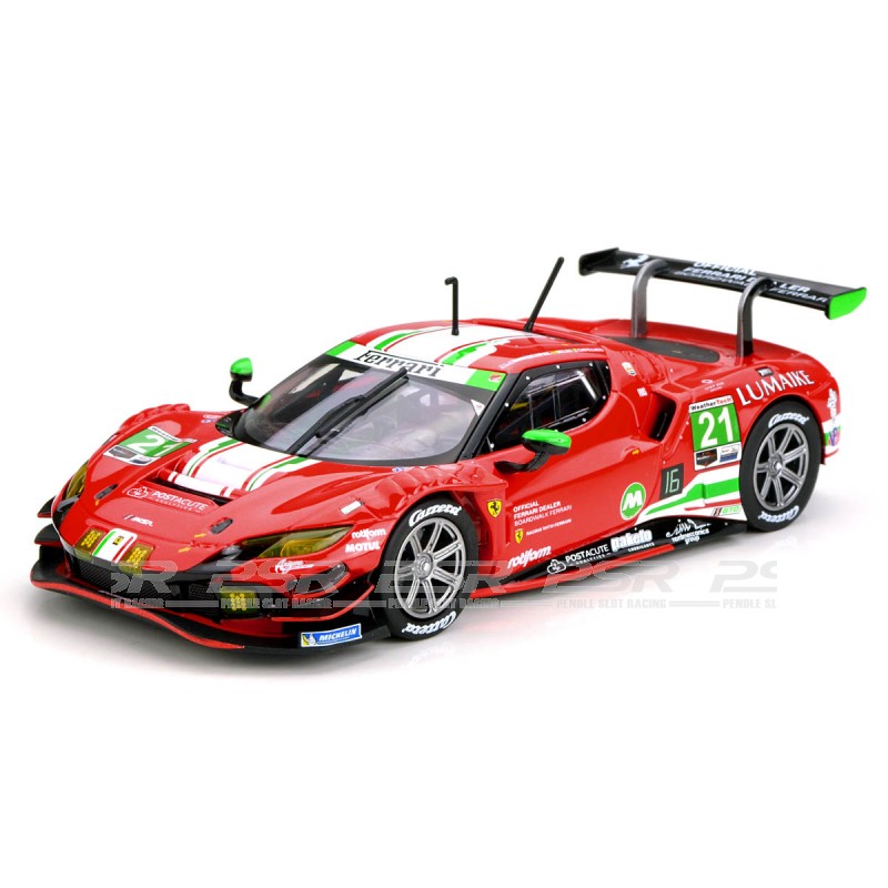 Carrera Ferrari 296 GT3 AF Corse No.21 (27762)