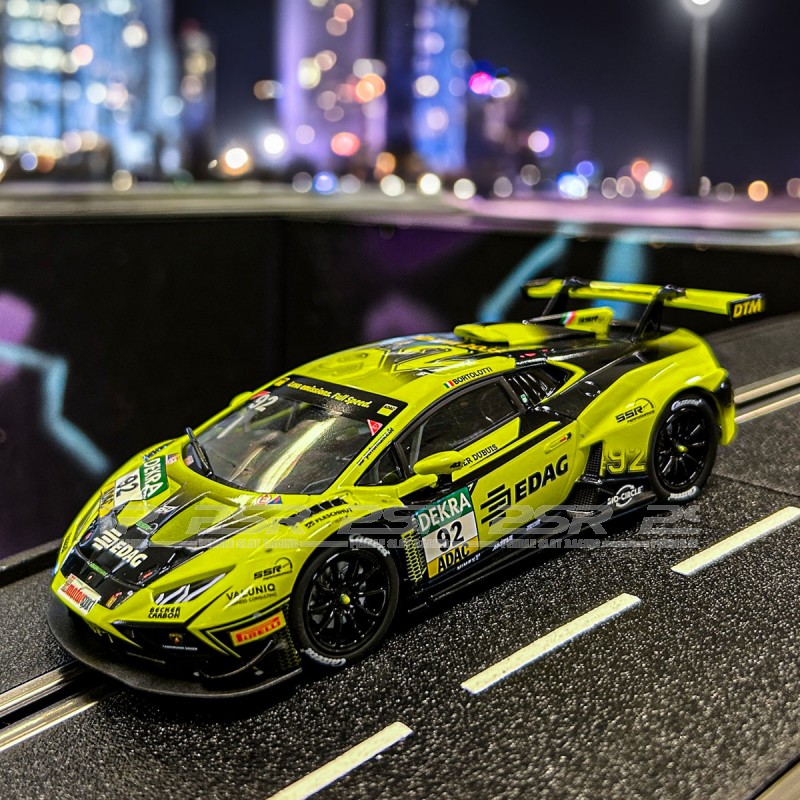 Carrera dévoile la Lamborghini Huracán GT3 Evo2 Paul Motorsport No.71