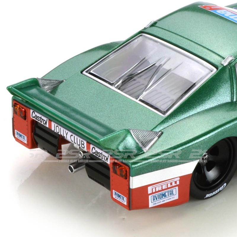 Carrera Lancia Beta Montecarlo Turbo No.24 Daytona 24h 1981 (27836)