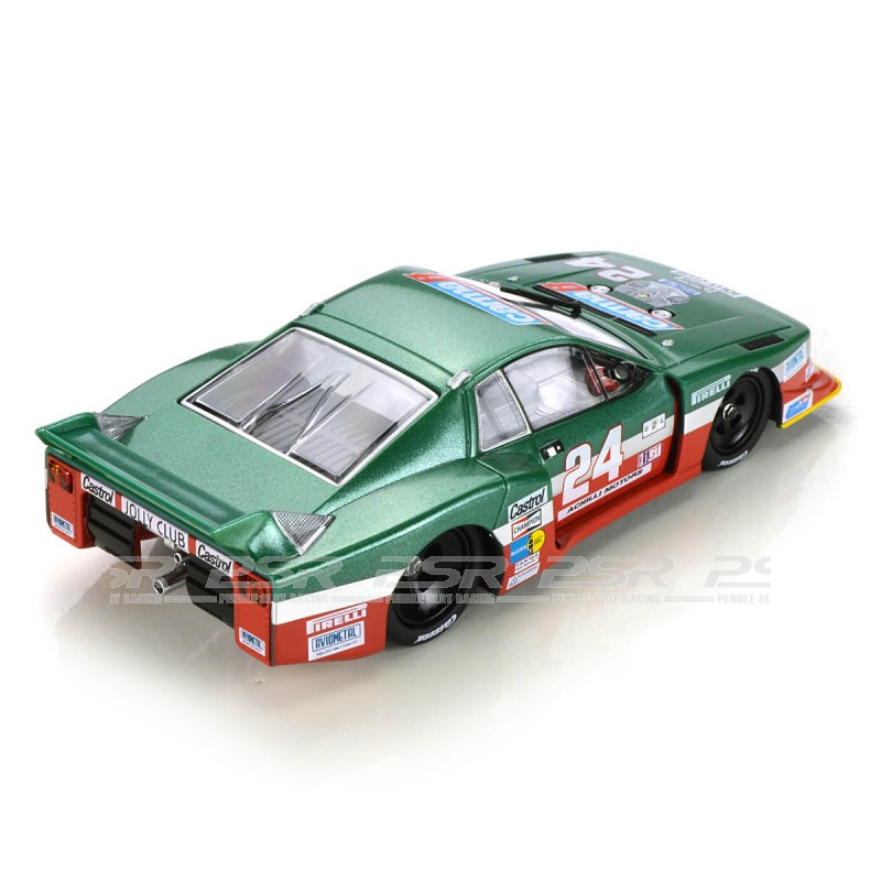 Carrera Lancia Beta Montecarlo Turbo No.24 Daytona 24h 1981 (27836)