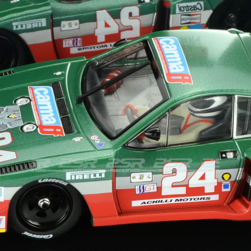 Carrera Lancia Beta Montecarlo Turbo No.24 Daytona 24h 1981 (27836)