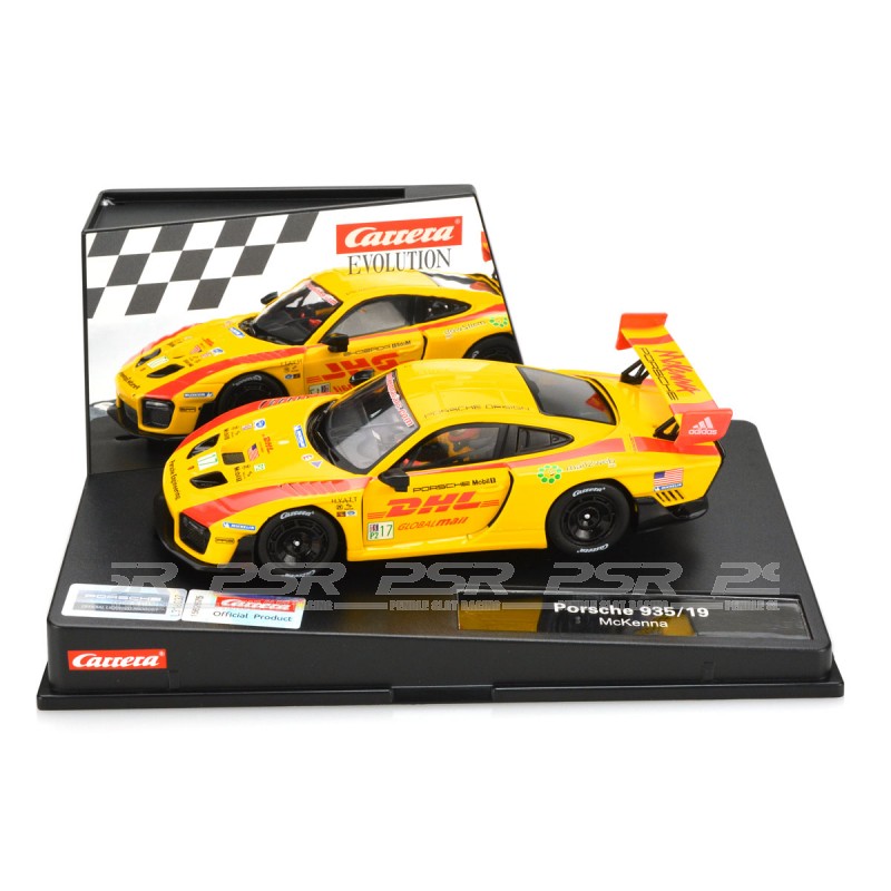 【achanさま専用】CARRERA SL950 105 11S +おまけ Carrera Porsche 935/19 McKenna (27840)