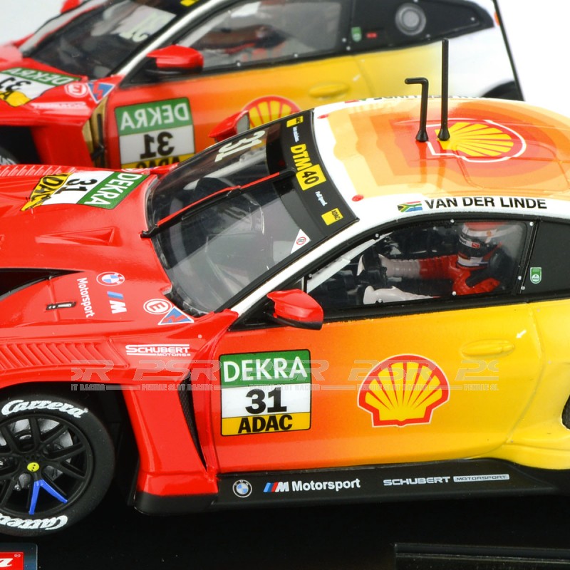 Carrera DIGITAL 132 - BMW M4 GT3 Schubert Motorsport, No. 31 DTM 2024 online bestellen | MÜLLER Carrera DIGITAL 132 - BMW M4 GT3 Schubert Motorsport, No. 31 DTM 2024 online bestellen | MÜLLER