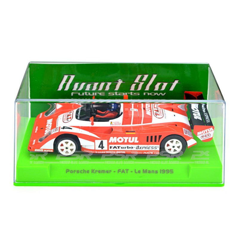 PORSCHE KREMER #3 - 24 heures du Mans 1995 - SPARK - 1/43 EUR 129,00