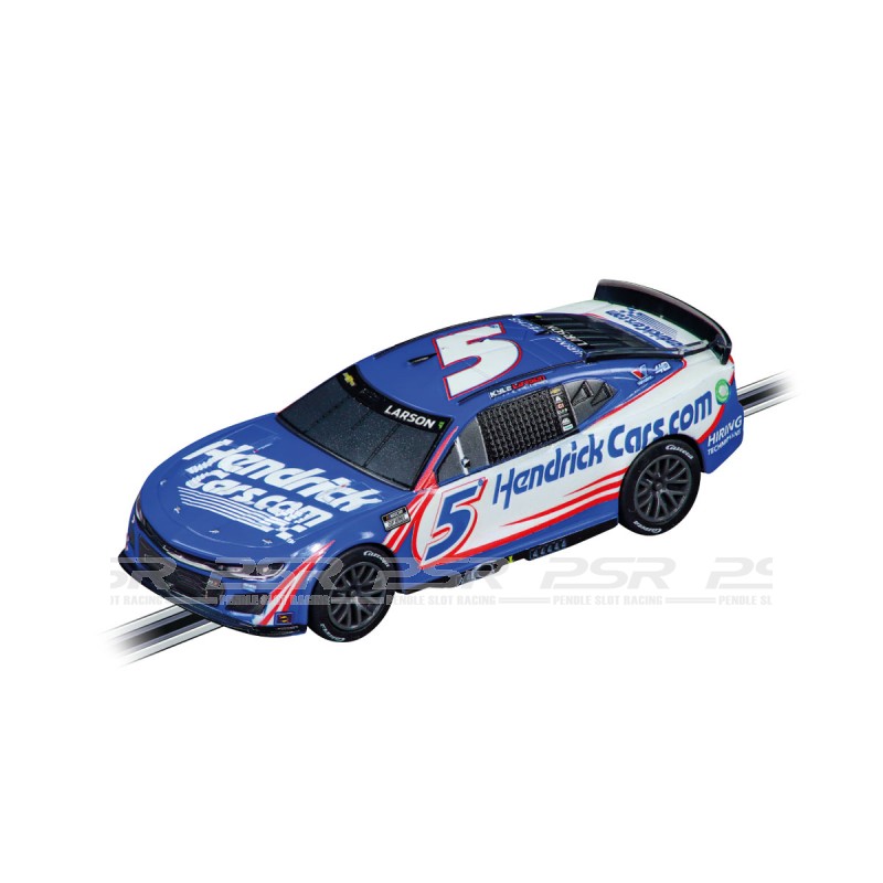 Carrera FIRST NASCAR Camaro NextGen ZL1 Hendrick Motorsports Chase Elliott No.9 - Voiture Slot 1:50 Pour Enfants Dès 3 Ans