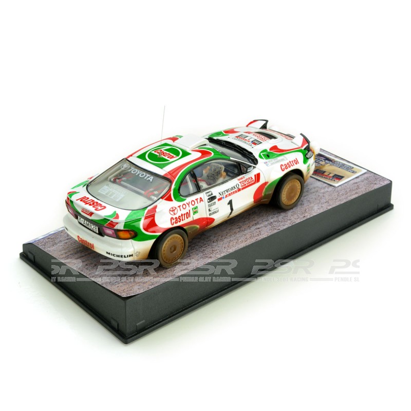 Team Slot Toyota Celica GT4 ST185 No.1 RAC Rally 1993 Winner (A11704)