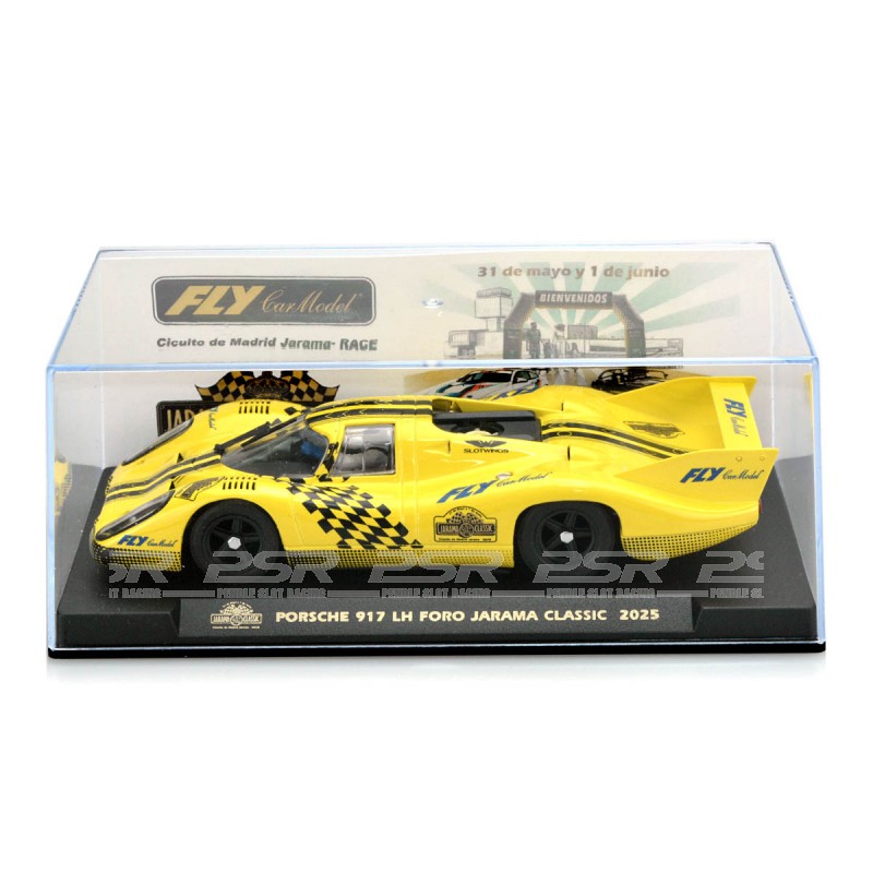 Fly Porsche 917 LH Foro Jarama Classic 2025 (A2014E)