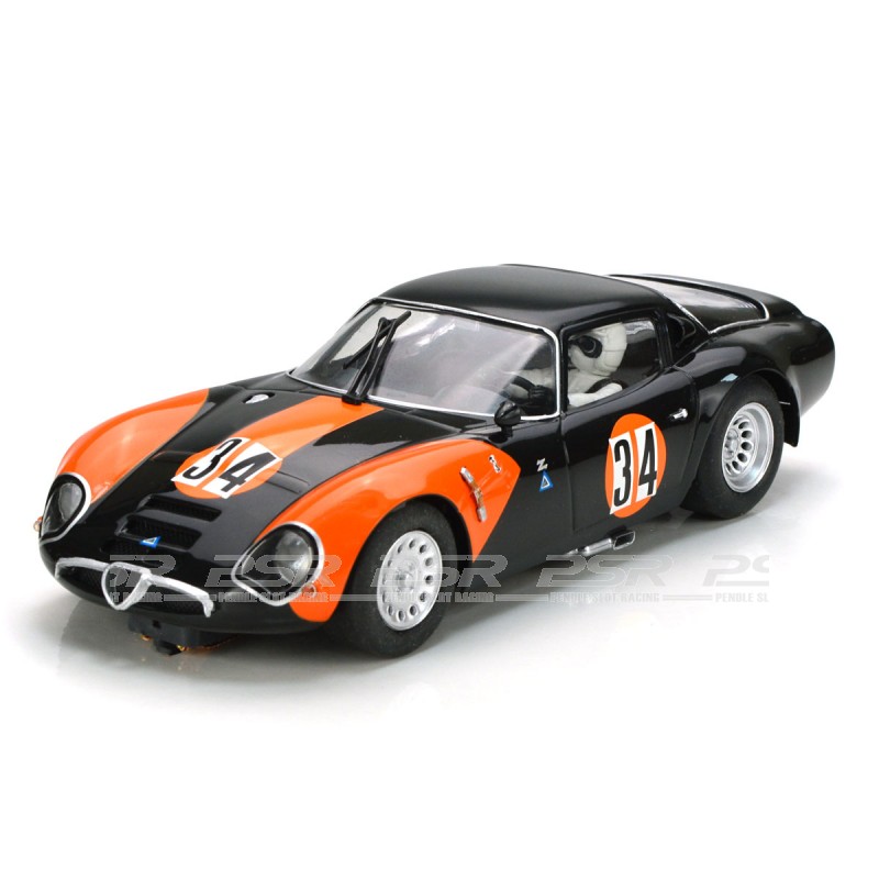 Fly Alfa Romeo TZ2 No.34 Misano 1973 (A2103)