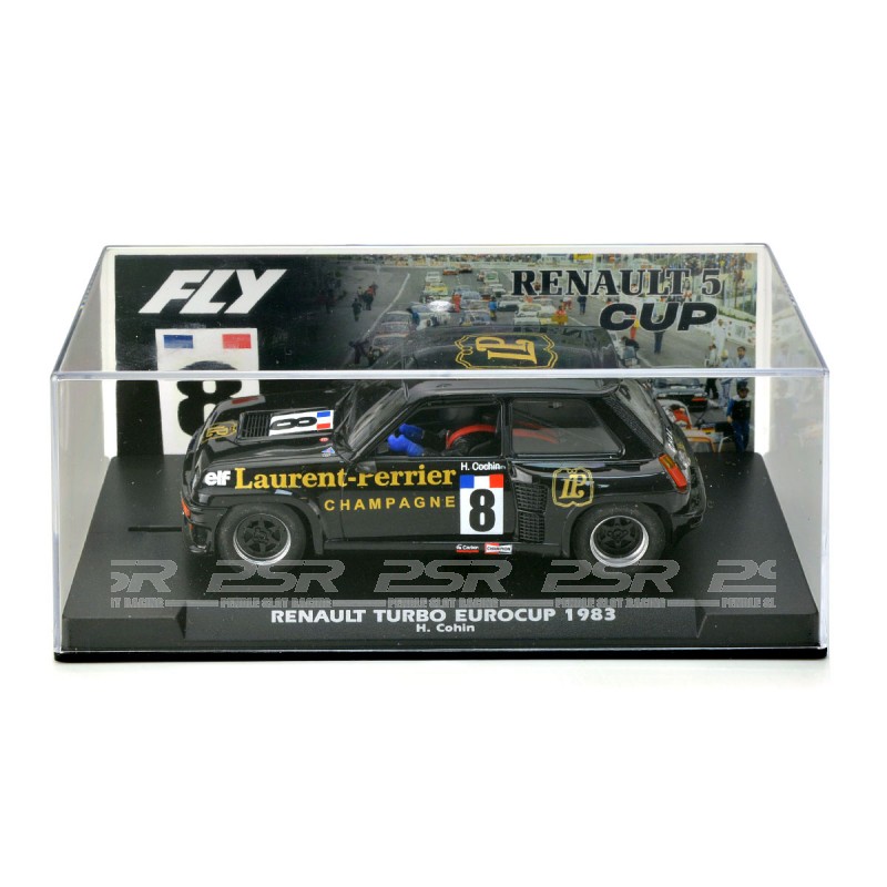 Renault 5 Turbo Gallion N°39 Tour De France Auto 82 - Miniature 1/43 Universal Hobbies