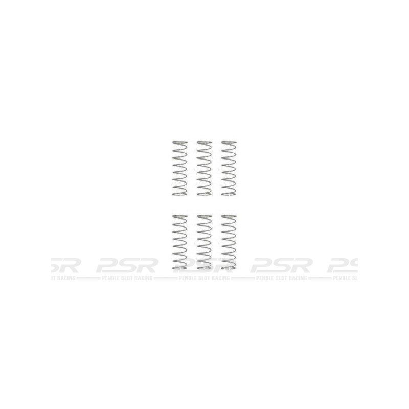 All Slot Car Medium Suspension Springs (AS014)