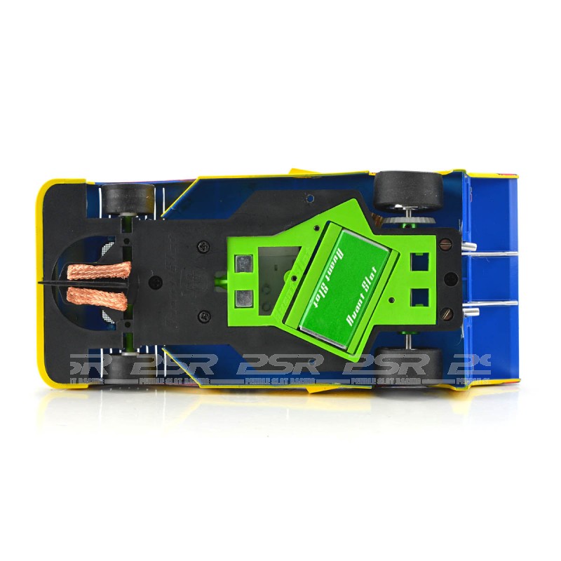 Voiture De Circuit Slot Car Mirage Renault GR8 N°10 Le Mans 1977 - 1/32ème LMM