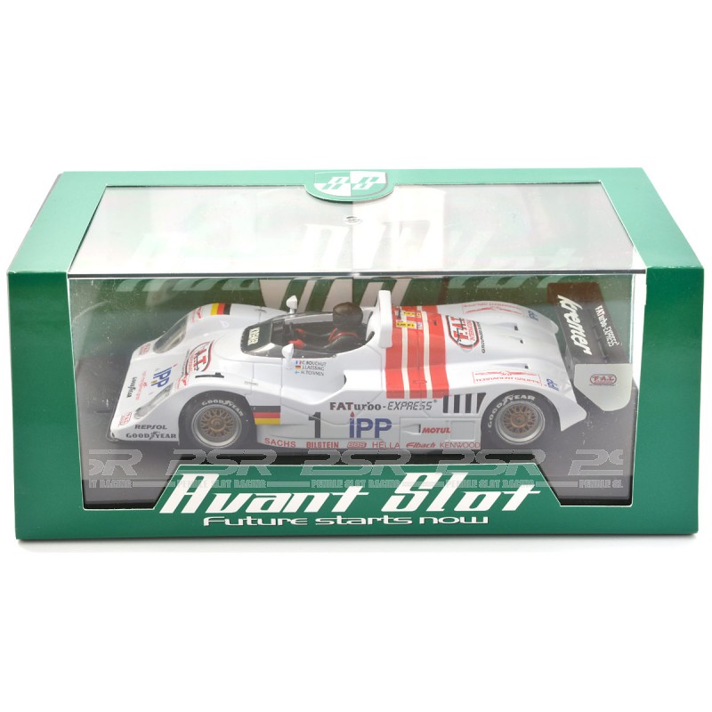 Avant Slot 51302 Porsche Kremer #1 FAT Le Mans '96 unrun Brand new mint boxed 