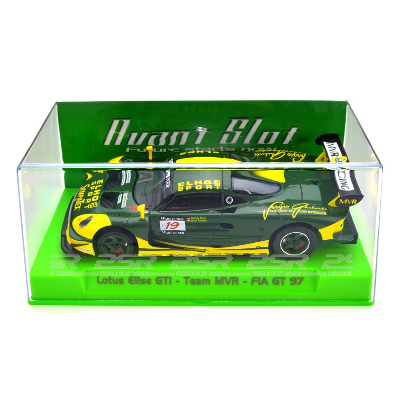 Avant Slot Lotus Elise GT1 No.19 MVR Racing (AS51602)