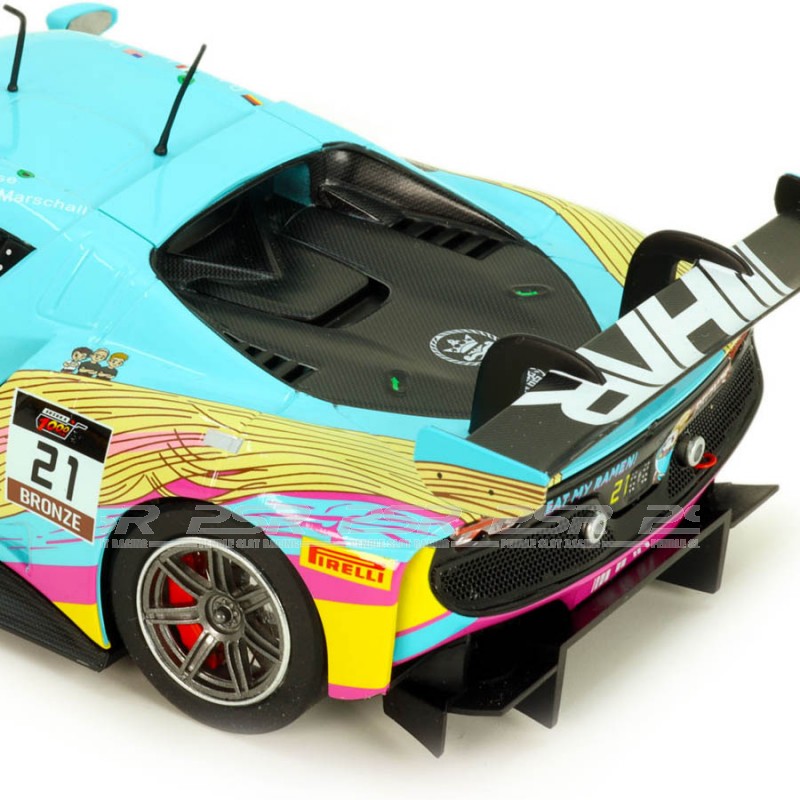 Avant Slot F296 GT3 No.21 Harmony Suzuka 1000km 2025 (AS52310)