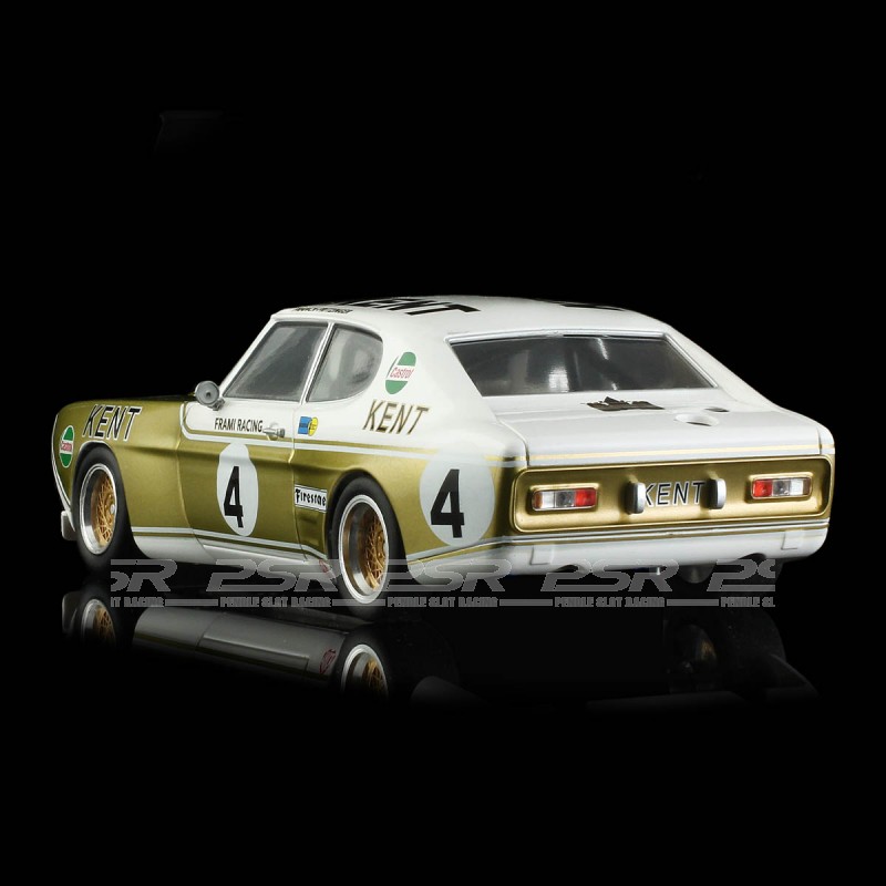BRM 1/24 Ford Capri RS2600 No.4 Team Kent Frami Racing (BRM-146)